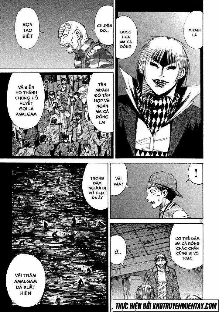 Giả Vờ Làm Phế Vật Học Đường Chapter 144 trang 16