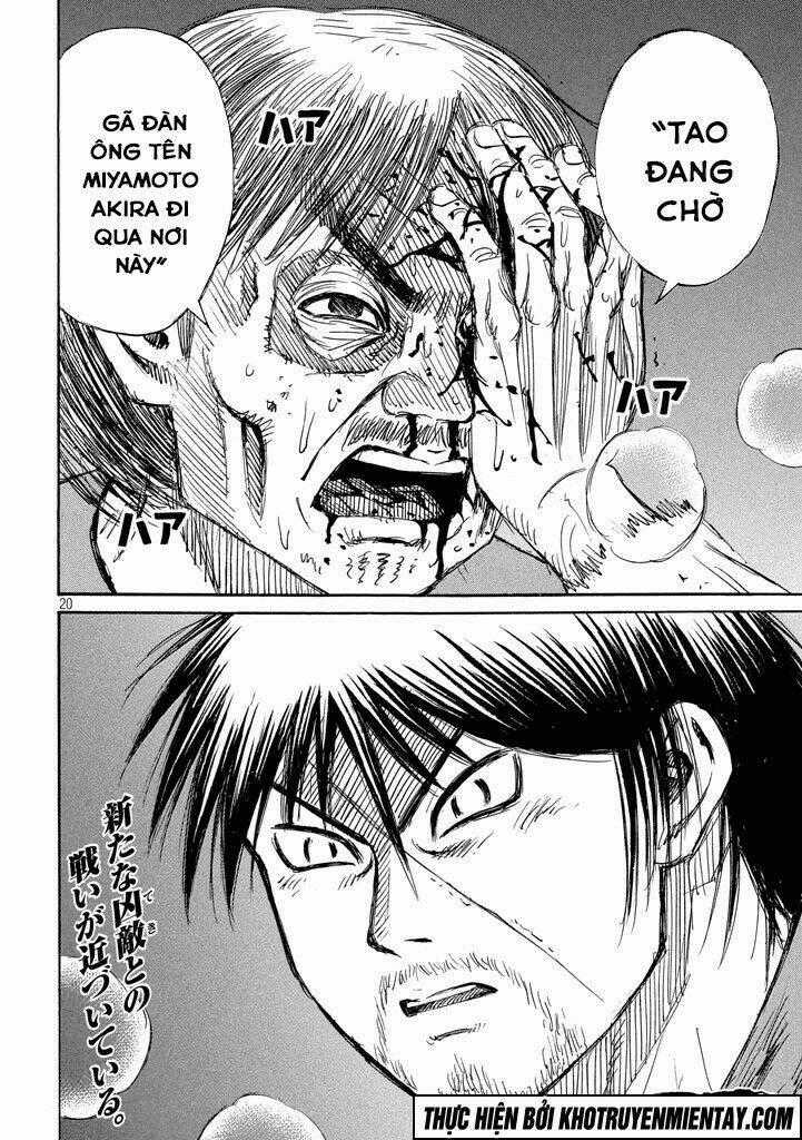 Giả Vờ Làm Phế Vật Học Đường Chapter 144 trang 19