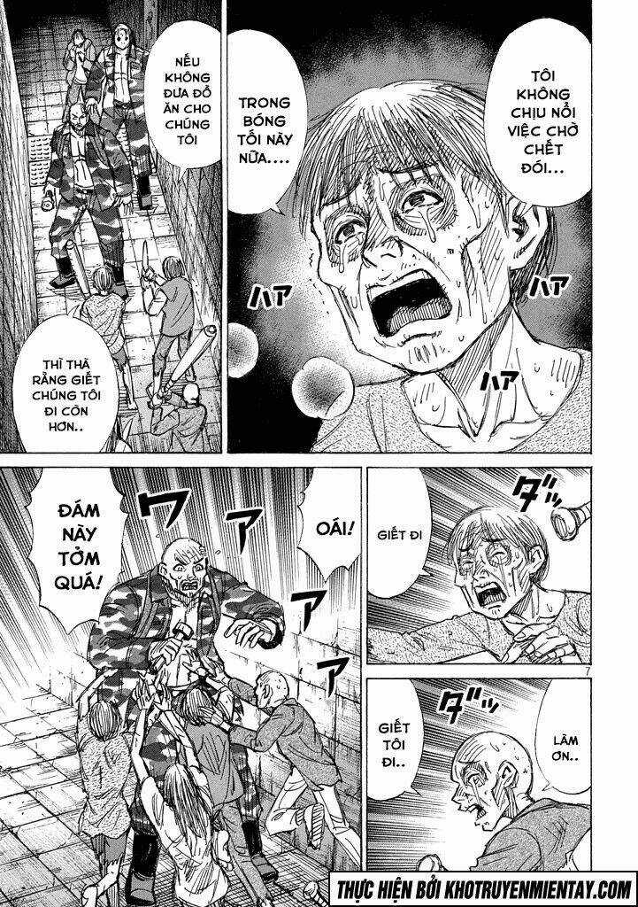 Giả Vờ Làm Phế Vật Học Đường Chapter 144 trang 6