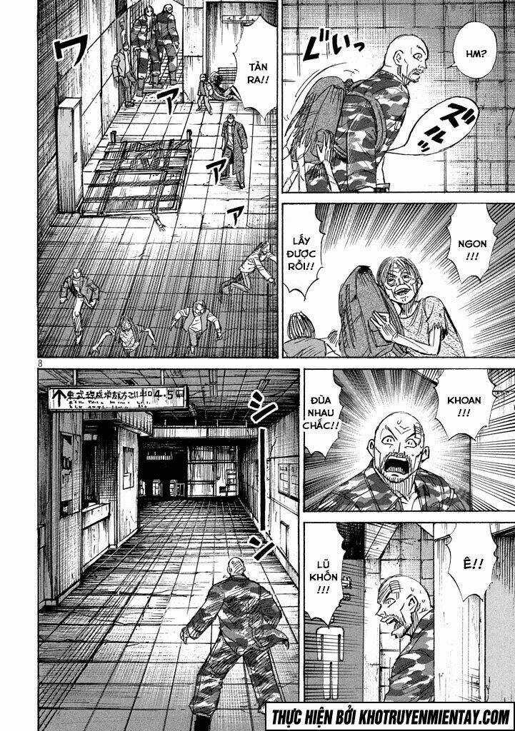 Giả Vờ Làm Phế Vật Học Đường Chapter 144 trang 7