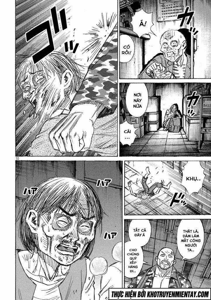 Giả Vờ Làm Phế Vật Học Đường Chapter 144 trang 9