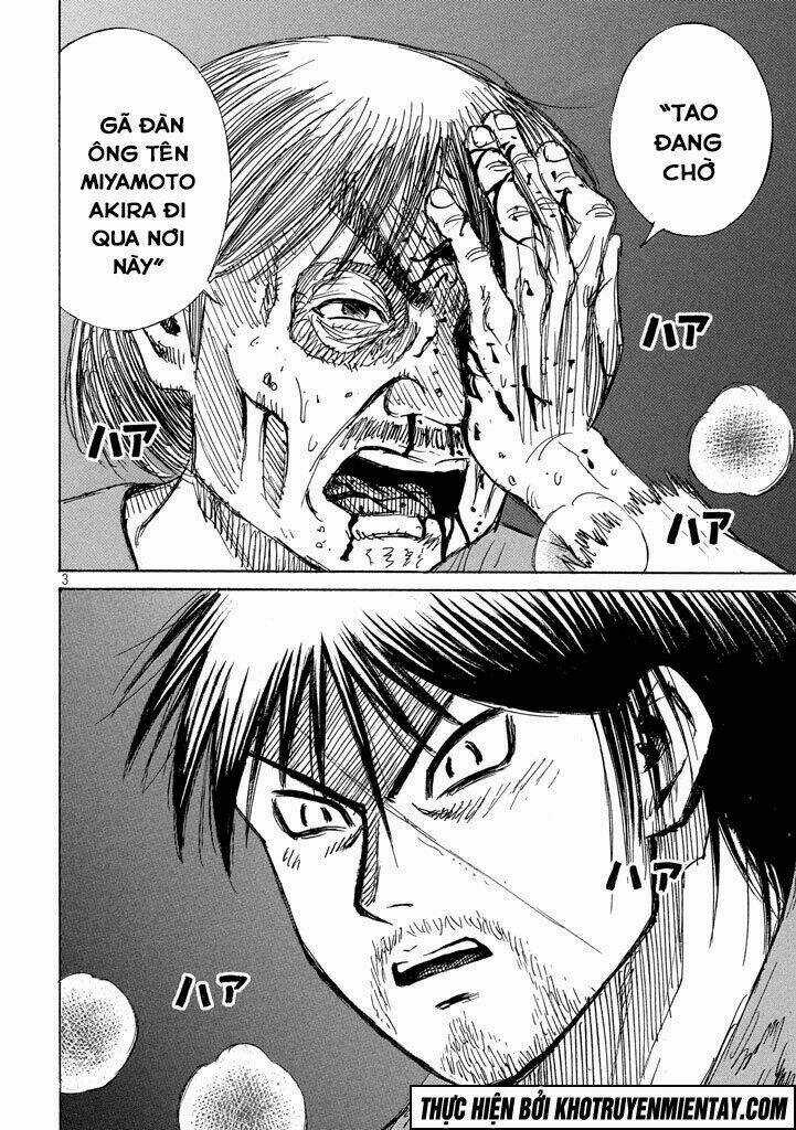 Giả Vờ Làm Phế Vật Học Đường Chapter 145 trang 2