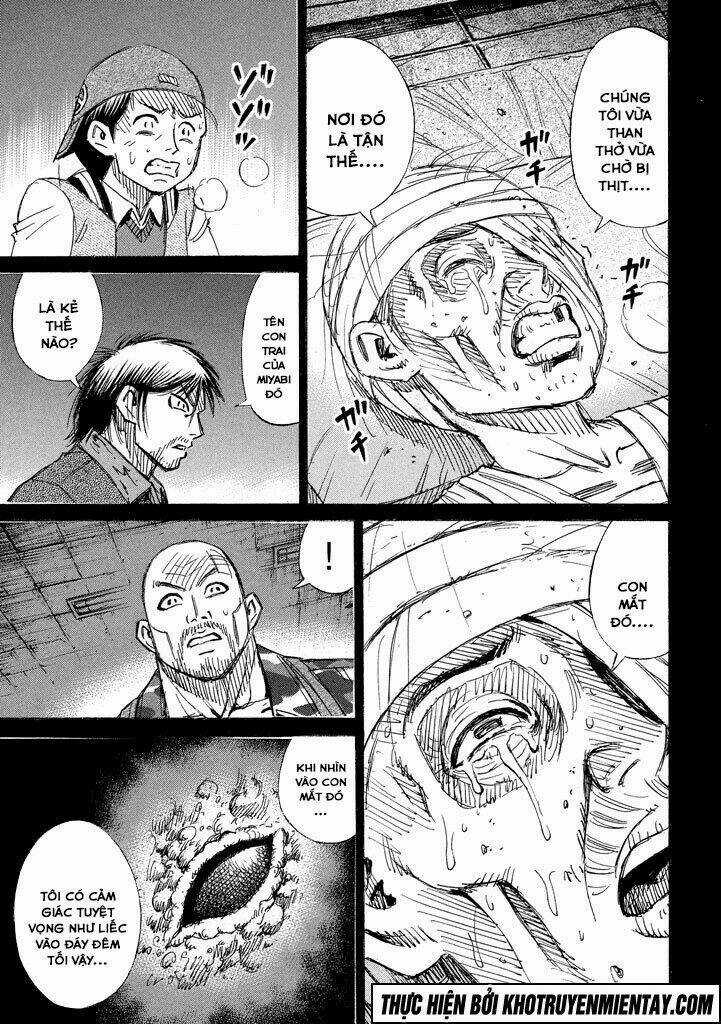 Giả Vờ Làm Phế Vật Học Đường Chapter 145 trang 7