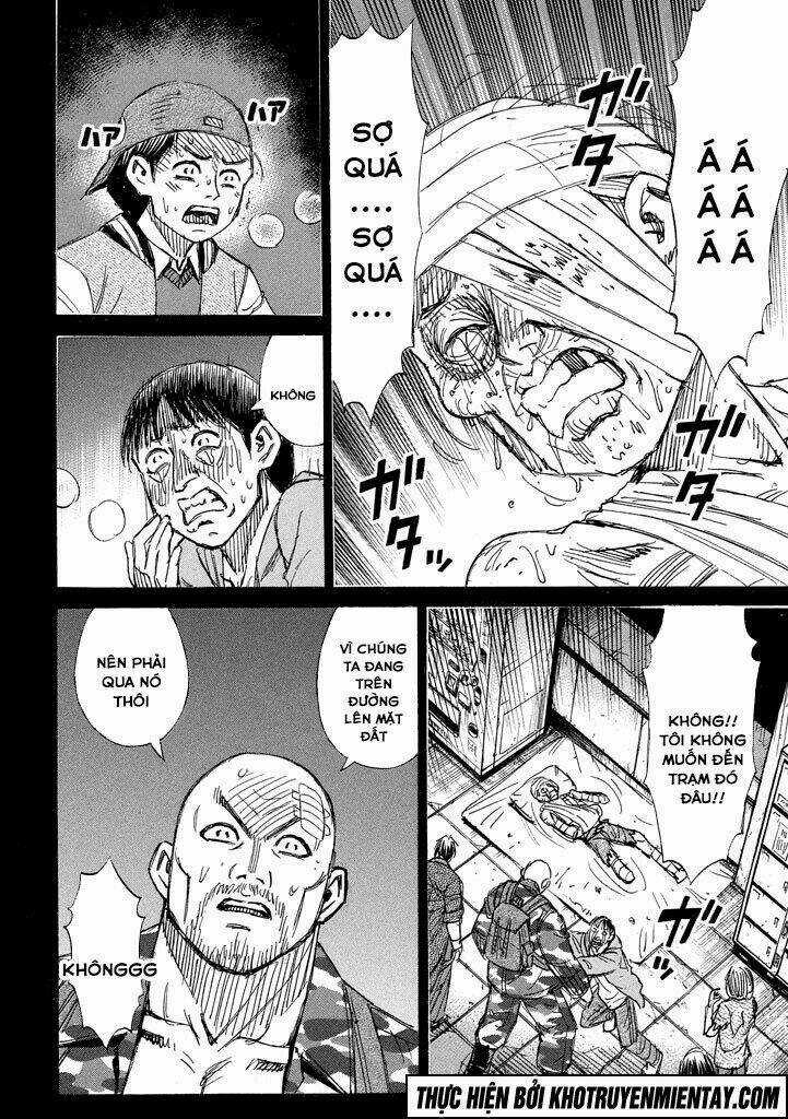 Giả Vờ Làm Phế Vật Học Đường Chapter 145 trang 8