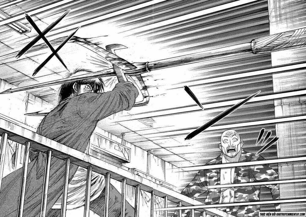 Giả Vờ Làm Phế Vật Học Đường Chapter 146 trang 16