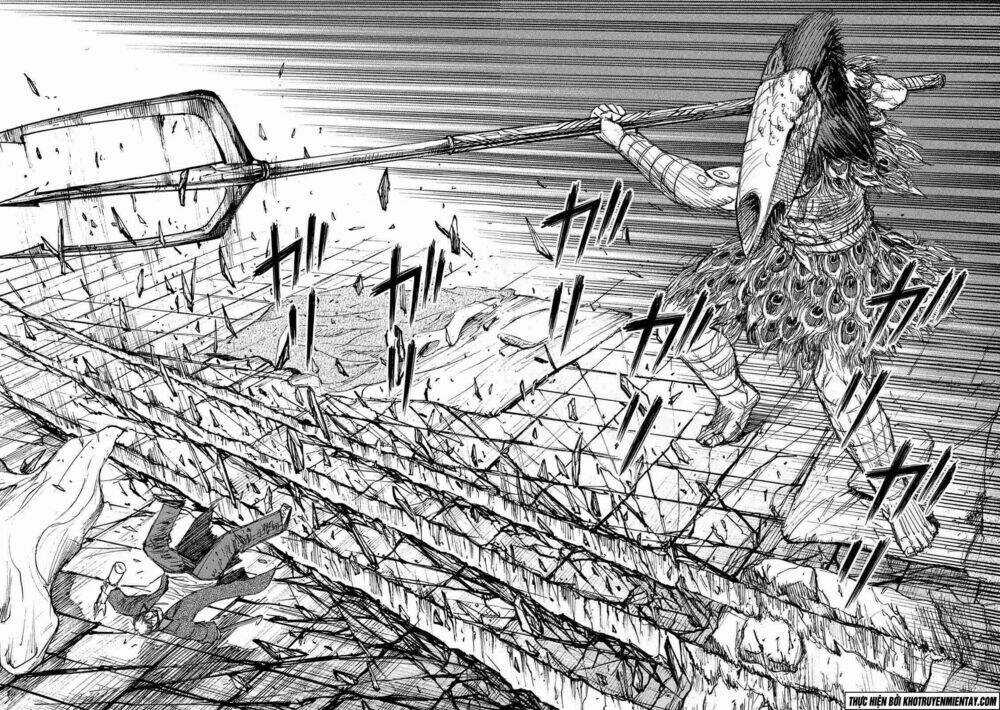 Giả Vờ Làm Phế Vật Học Đường Chapter 147 trang 6