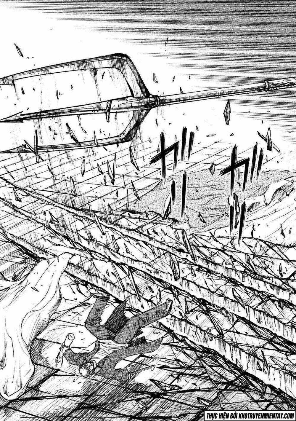 Giả Vờ Làm Phế Vật Học Đường Chapter 147 trang 7