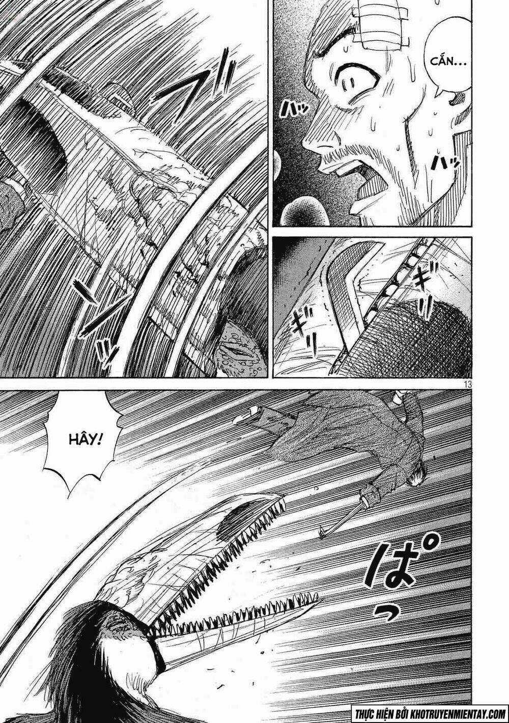 Giả Vờ Làm Phế Vật Học Đường Chapter 148 trang 13