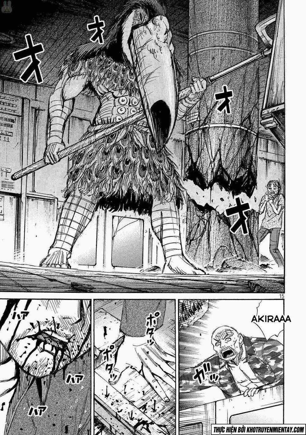 Giả Vờ Làm Phế Vật Học Đường Chapter 148 trang 15