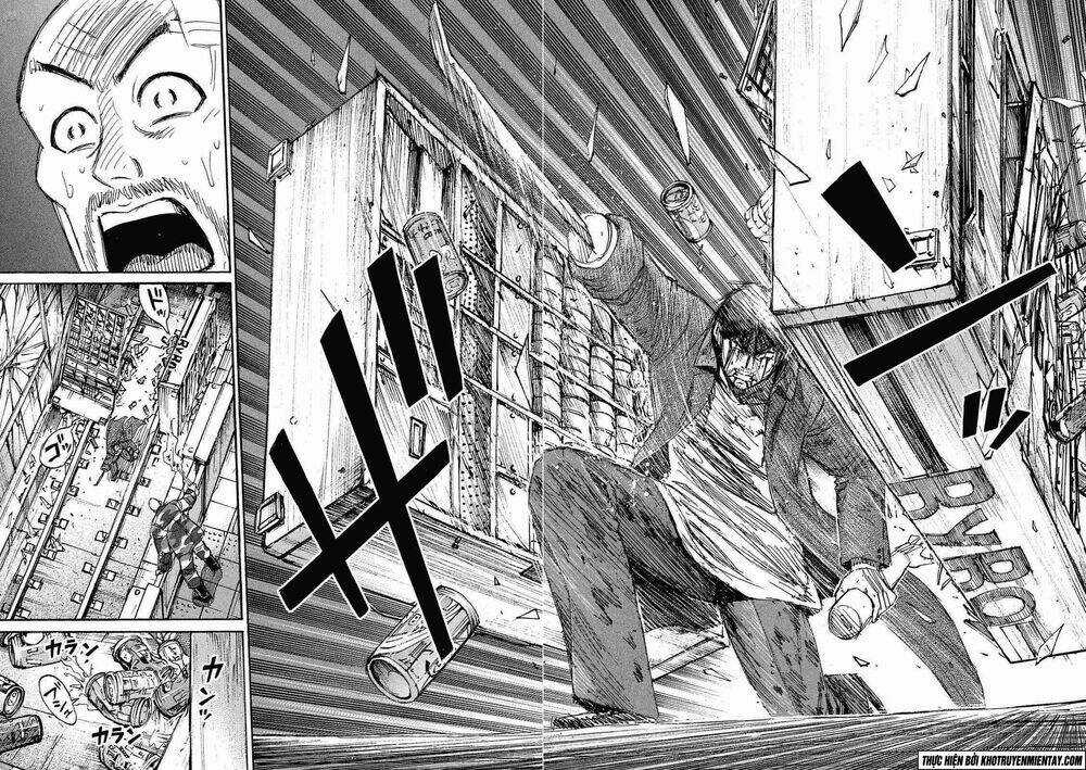 Giả Vờ Làm Phế Vật Học Đường Chapter 148 trang 18