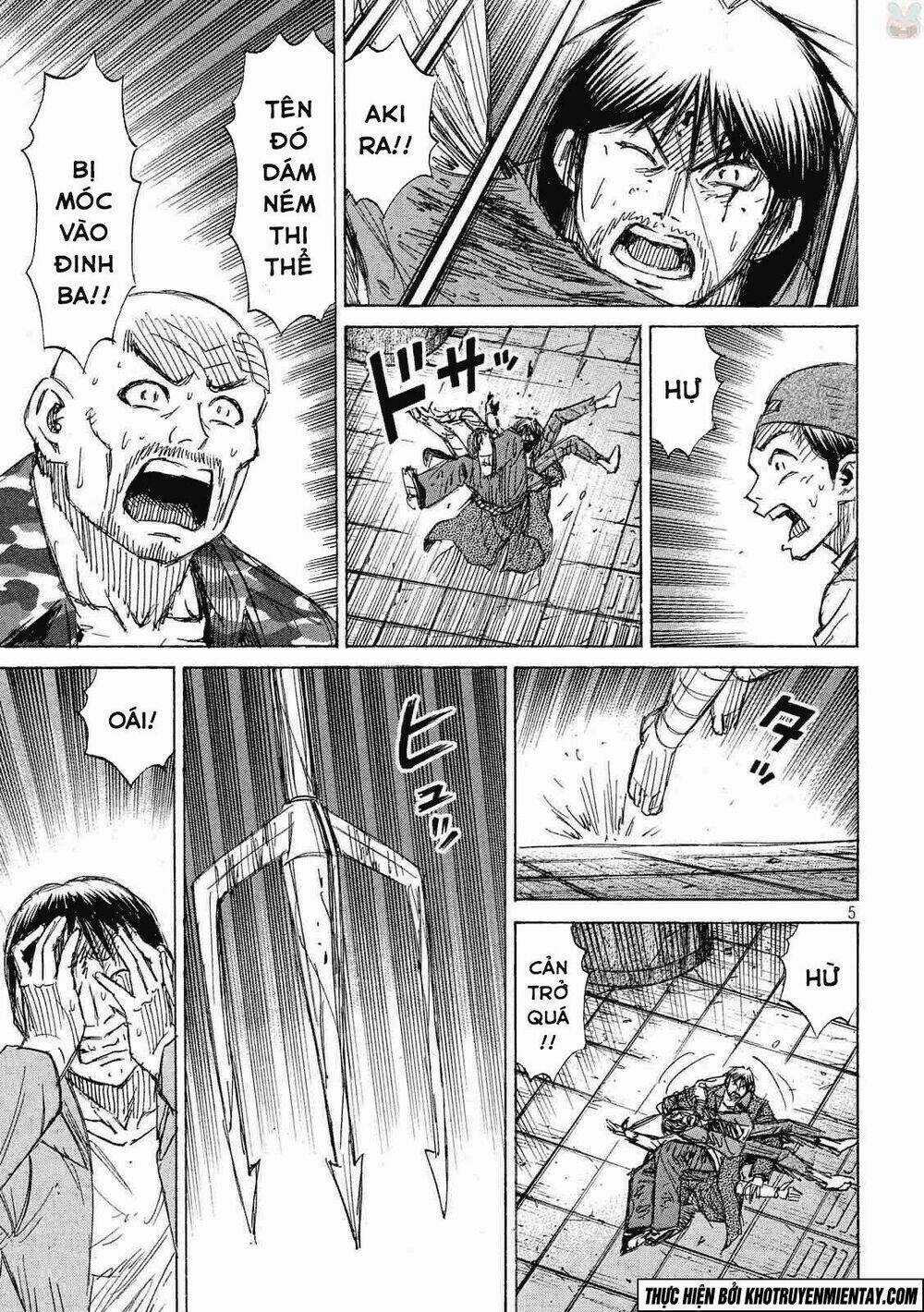 Giả Vờ Làm Phế Vật Học Đường Chapter 148 trang 5