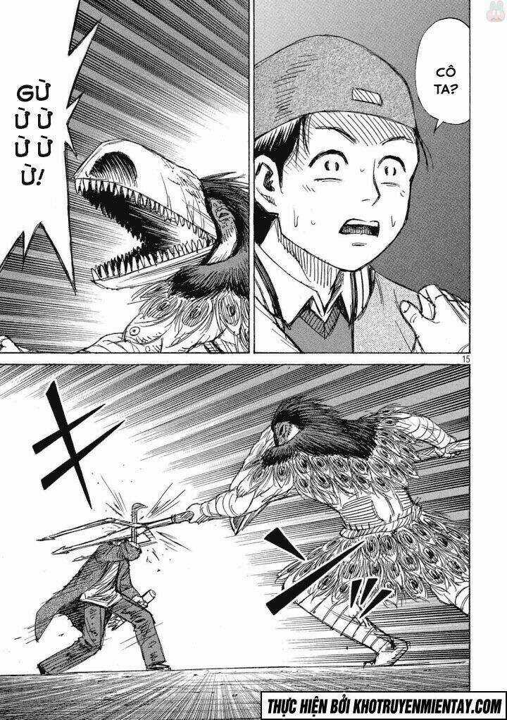 Giả Vờ Làm Phế Vật Học Đường Chapter 149 trang 15