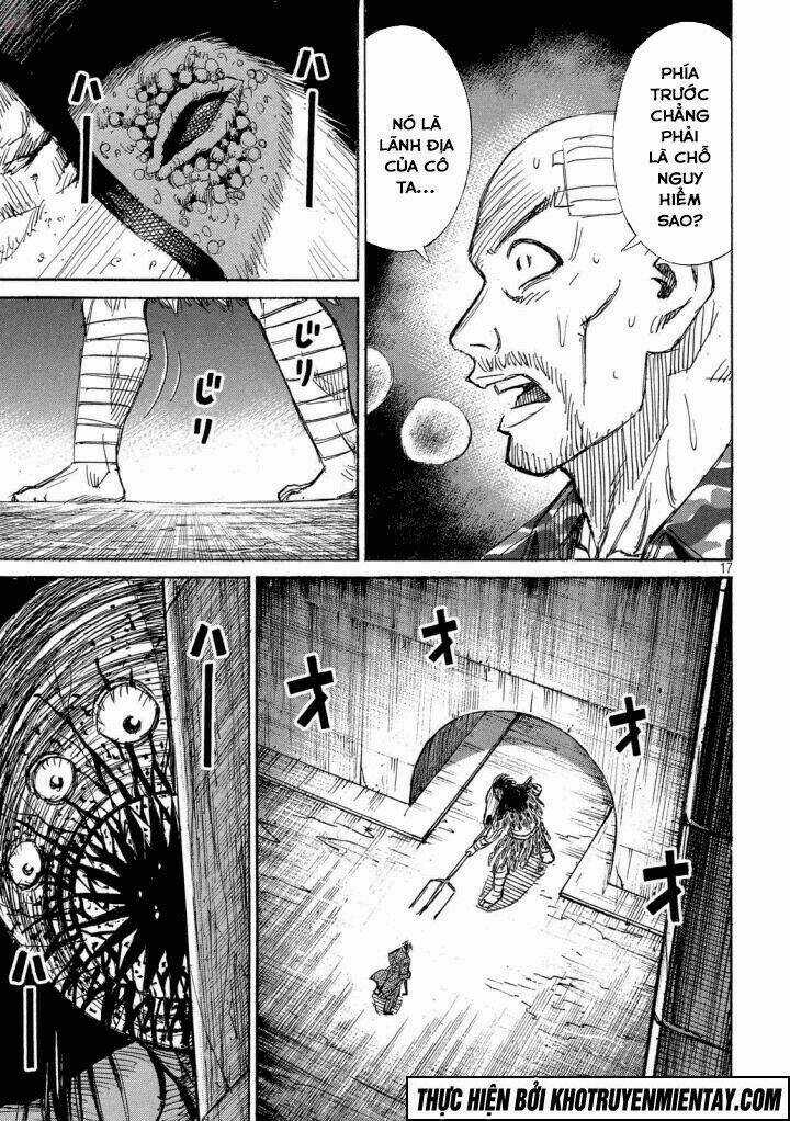 Giả Vờ Làm Phế Vật Học Đường Chapter 149 trang 17