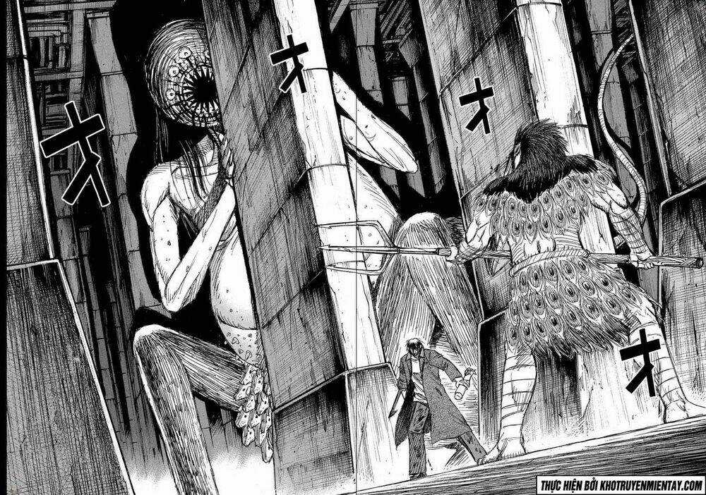 Giả Vờ Làm Phế Vật Học Đường Chapter 149 trang 18