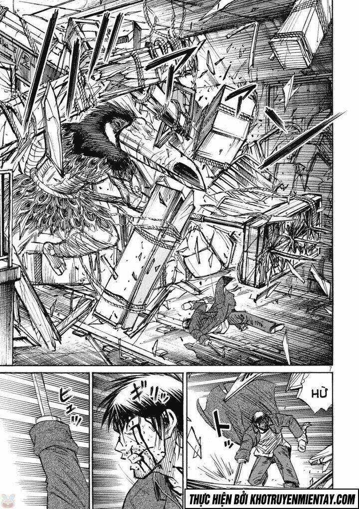 Giả Vờ Làm Phế Vật Học Đường Chapter 149 trang 7