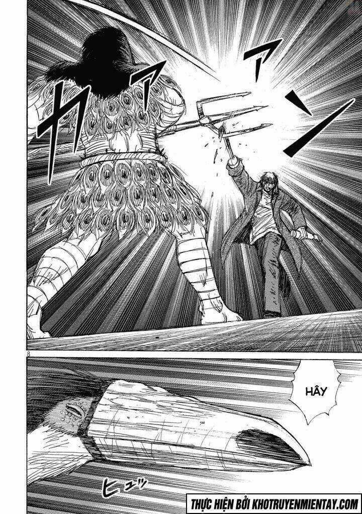 Giả Vờ Làm Phế Vật Học Đường Chapter 149 trang 8