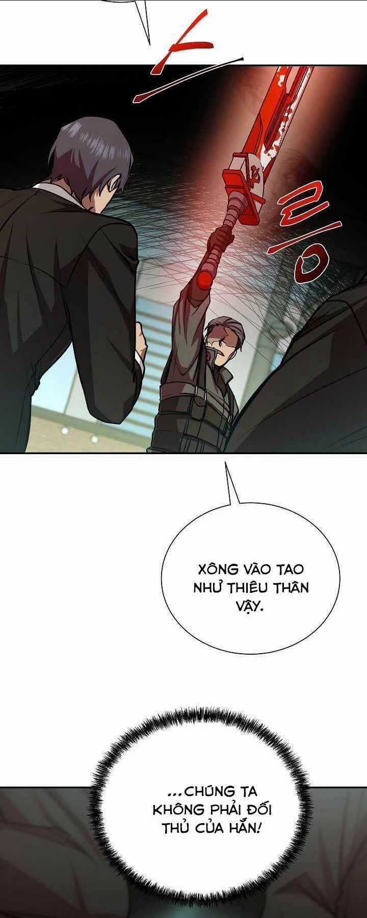 Giả Vờ Làm Phế Vật Học Đường Chapter 15 trang 10