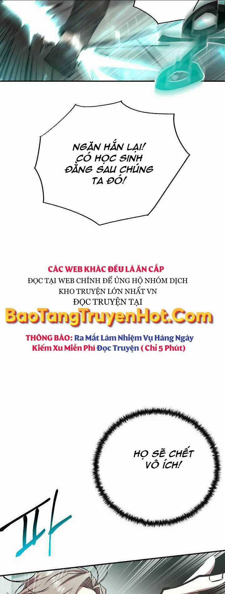 Giả Vờ Làm Phế Vật Học Đường Chapter 15 trang 12