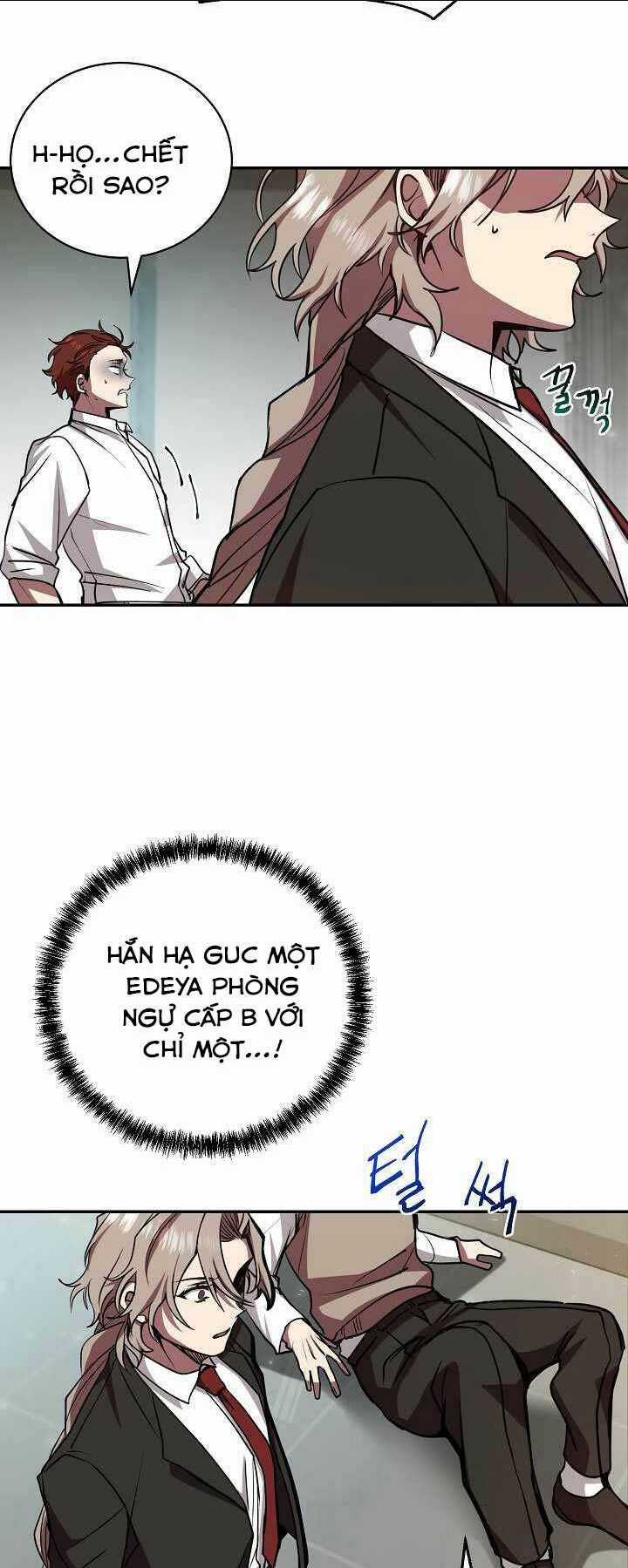 Giả Vờ Làm Phế Vật Học Đường Chapter 15 trang 16