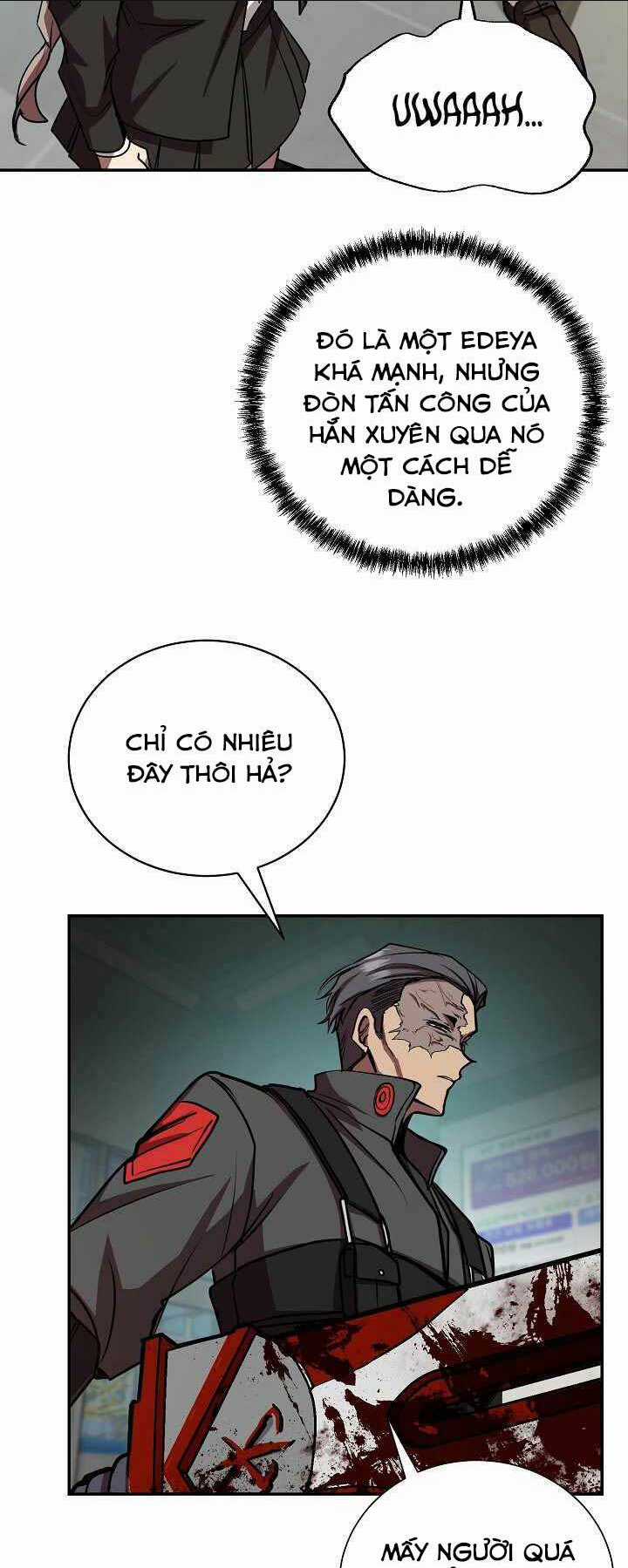 Giả Vờ Làm Phế Vật Học Đường Chapter 15 trang 17