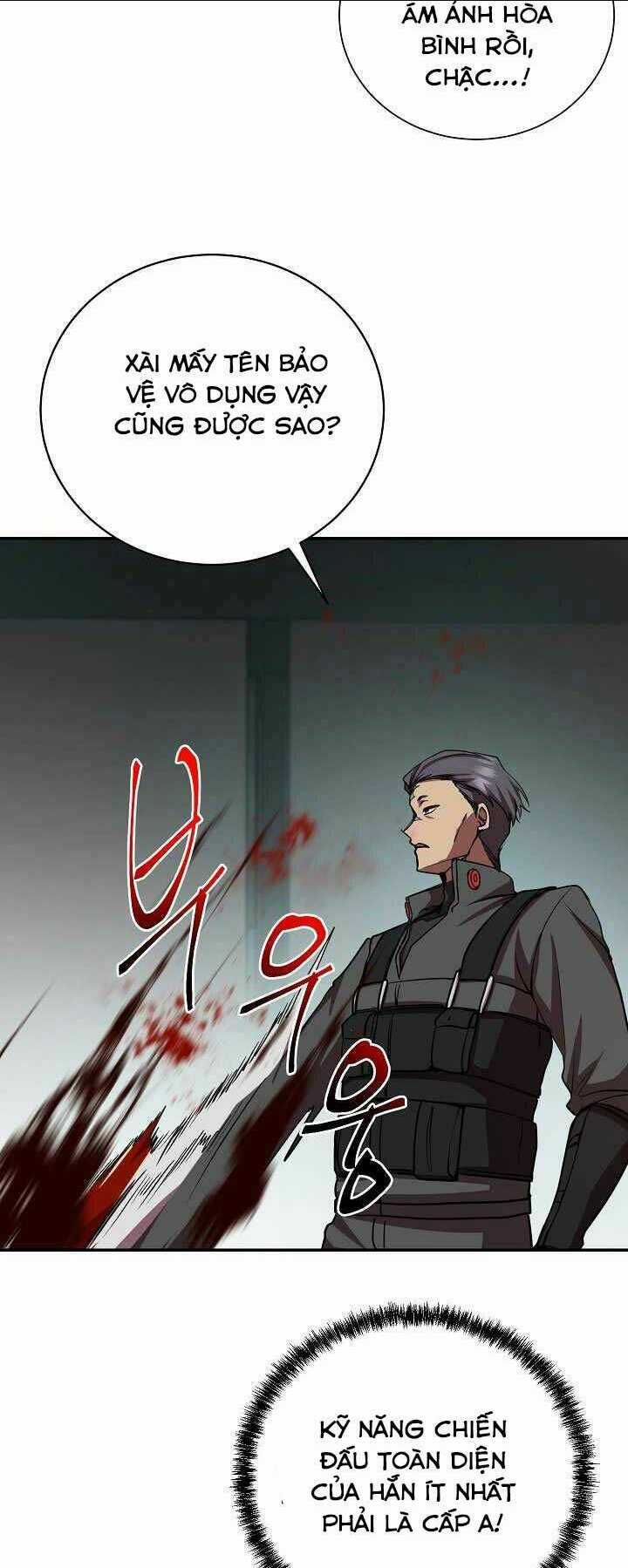 Giả Vờ Làm Phế Vật Học Đường Chapter 15 trang 18