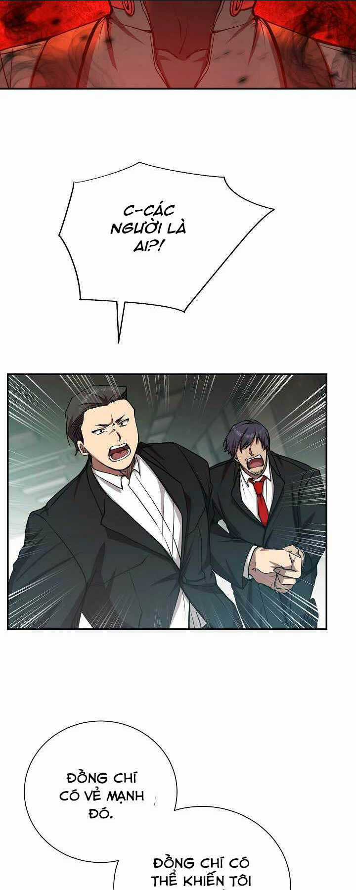 Giả Vờ Làm Phế Vật Học Đường Chapter 15 trang 2