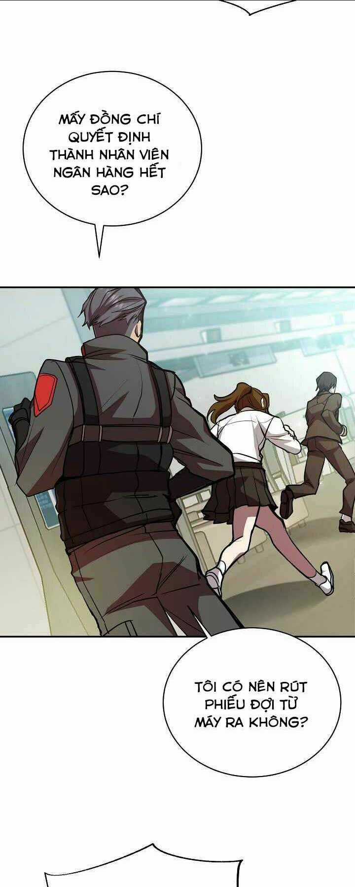 Giả Vờ Làm Phế Vật Học Đường Chapter 15 trang 22