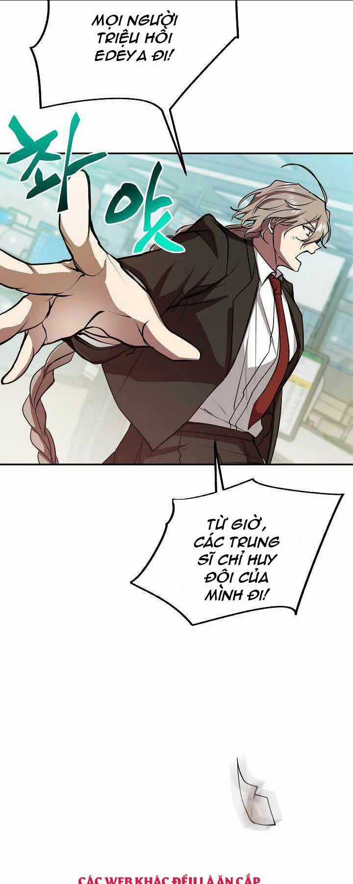 Giả Vờ Làm Phế Vật Học Đường Chapter 15 trang 23