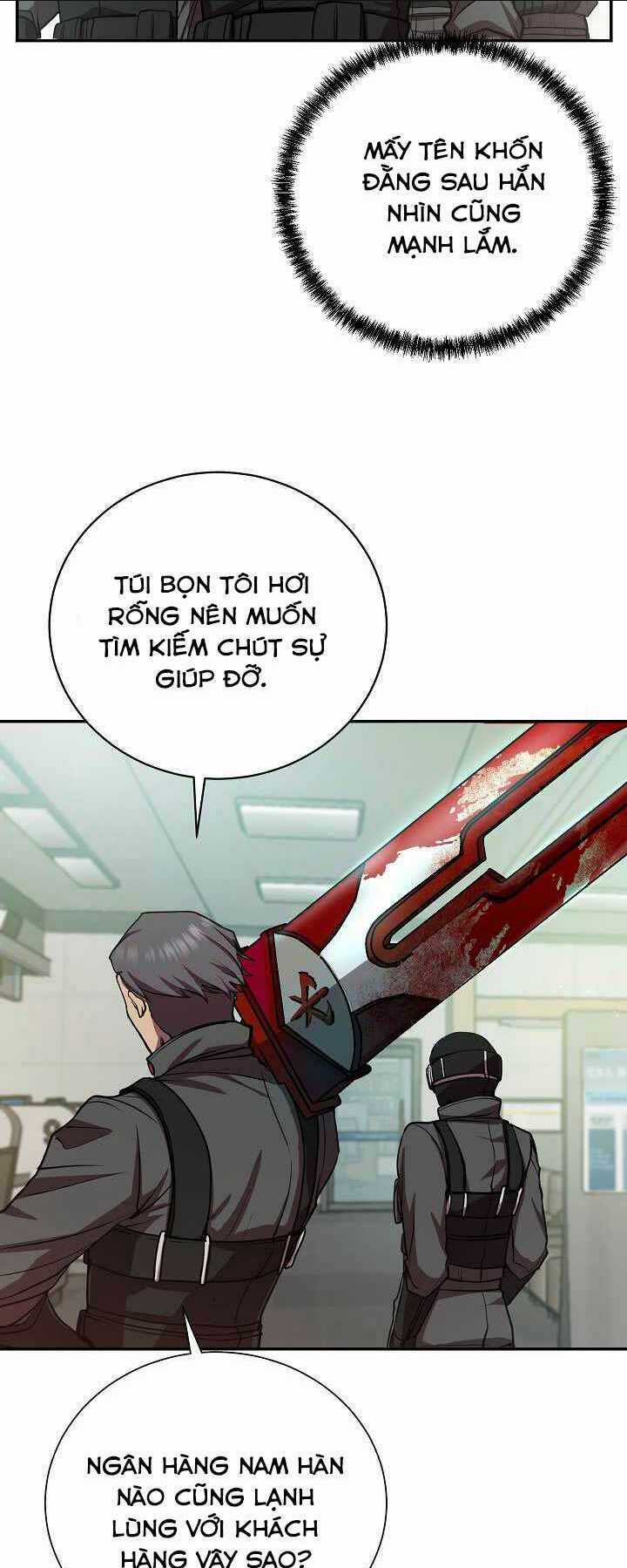 Giả Vờ Làm Phế Vật Học Đường Chapter 15 trang 28