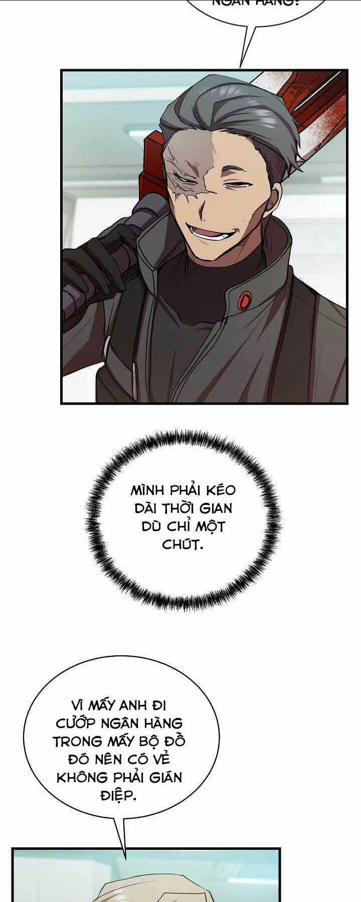 Giả Vờ Làm Phế Vật Học Đường Chapter 15 trang 30