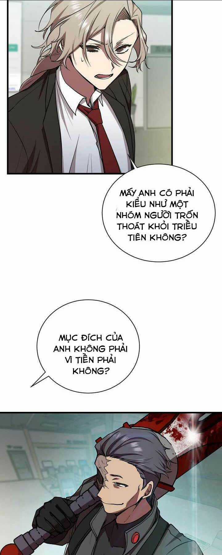 Giả Vờ Làm Phế Vật Học Đường Chapter 15 trang 31