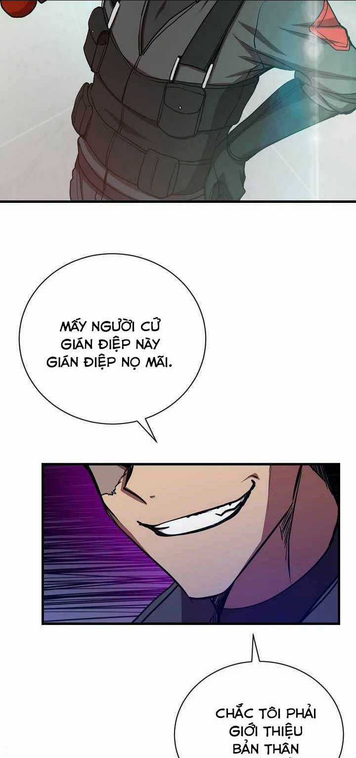 Giả Vờ Làm Phế Vật Học Đường Chapter 15 trang 32