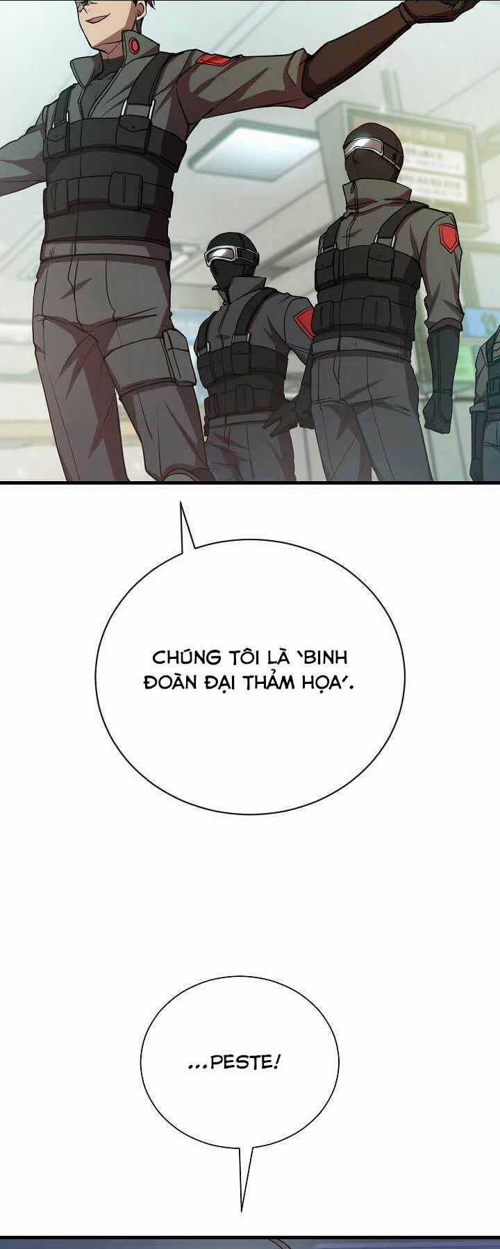 Giả Vờ Làm Phế Vật Học Đường Chapter 15 trang 34