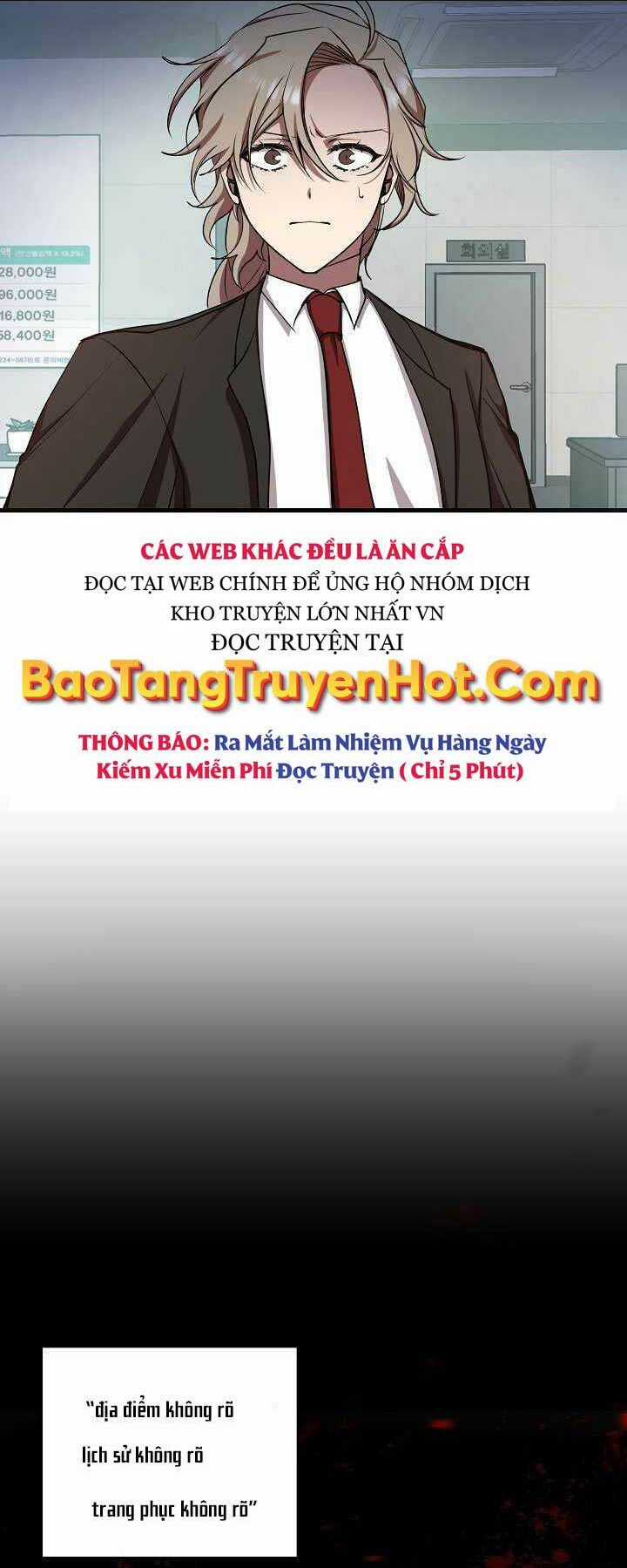 Giả Vờ Làm Phế Vật Học Đường Chapter 15 trang 35