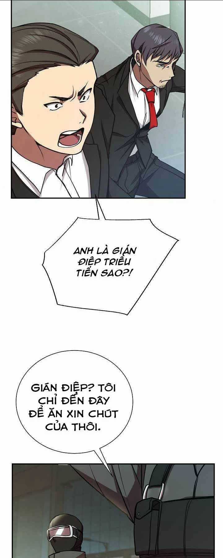 Giả Vờ Làm Phế Vật Học Đường Chapter 15 trang 4