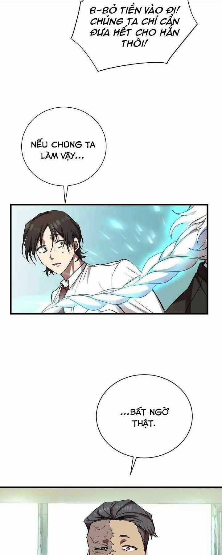 Giả Vờ Làm Phế Vật Học Đường Chapter 15 trang 42