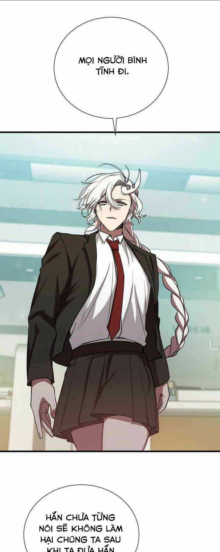 Giả Vờ Làm Phế Vật Học Đường Chapter 15 trang 44