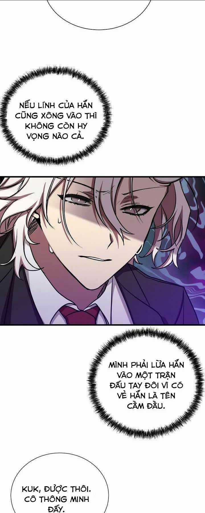 Giả Vờ Làm Phế Vật Học Đường Chapter 15 trang 47