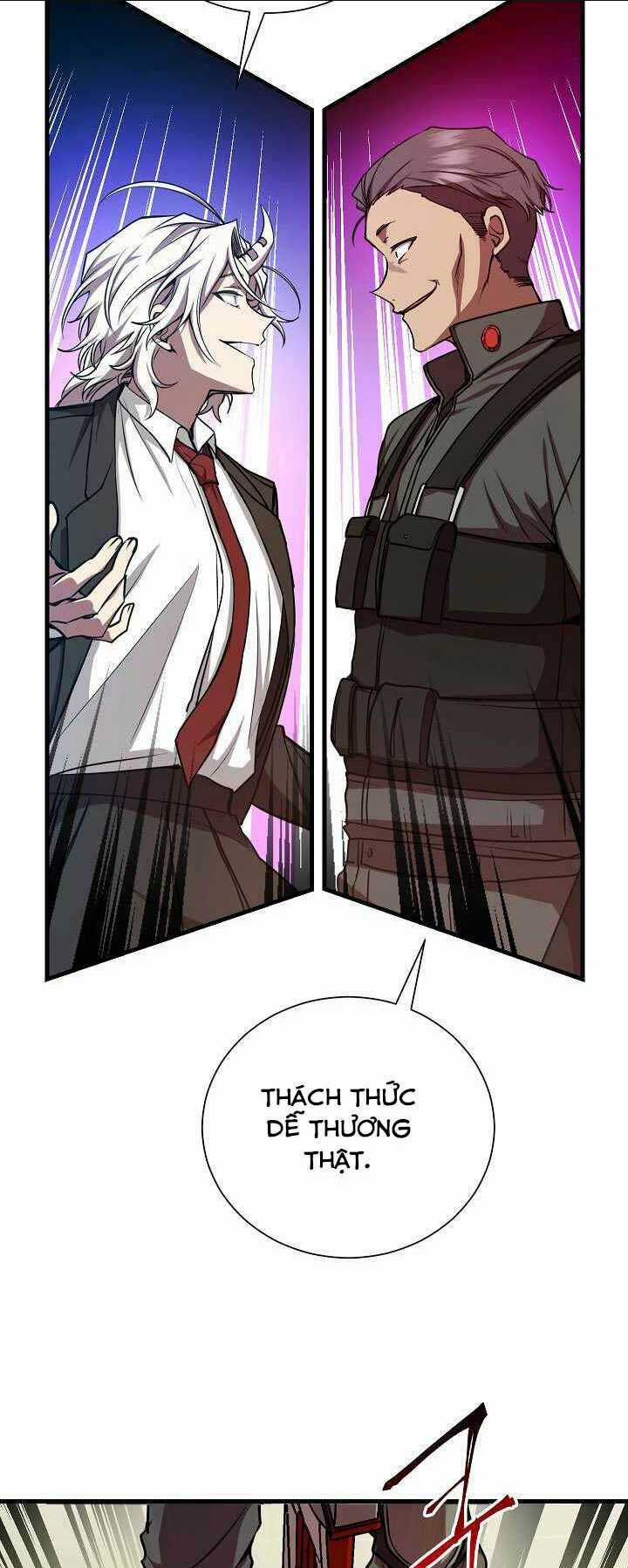 Giả Vờ Làm Phế Vật Học Đường Chapter 15 trang 51