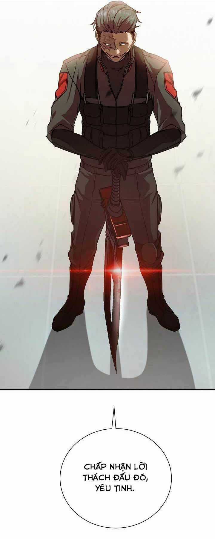 Giả Vờ Làm Phế Vật Học Đường Chapter 15 trang 53