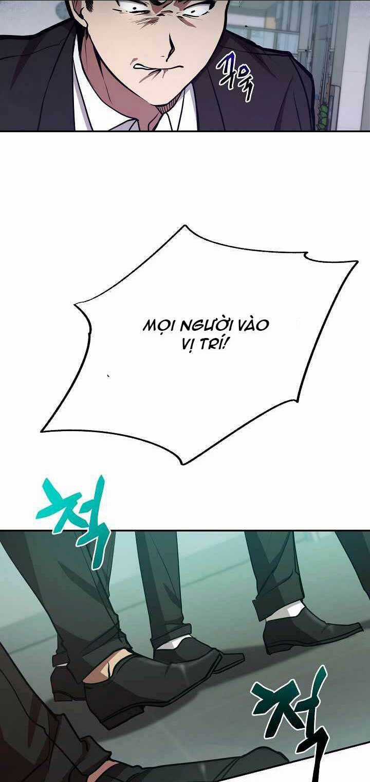 Giả Vờ Làm Phế Vật Học Đường Chapter 15 trang 6