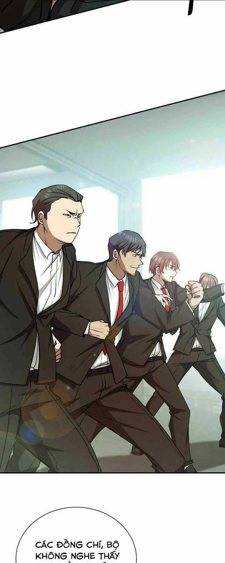 Giả Vờ Làm Phế Vật Học Đường Chapter 15 trang 7