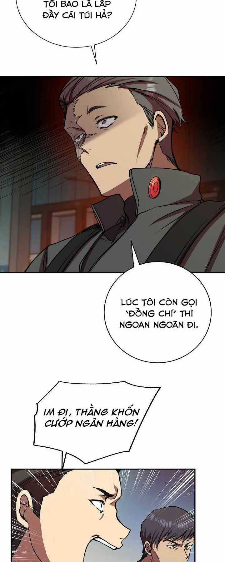 Giả Vờ Làm Phế Vật Học Đường Chapter 15 trang 8