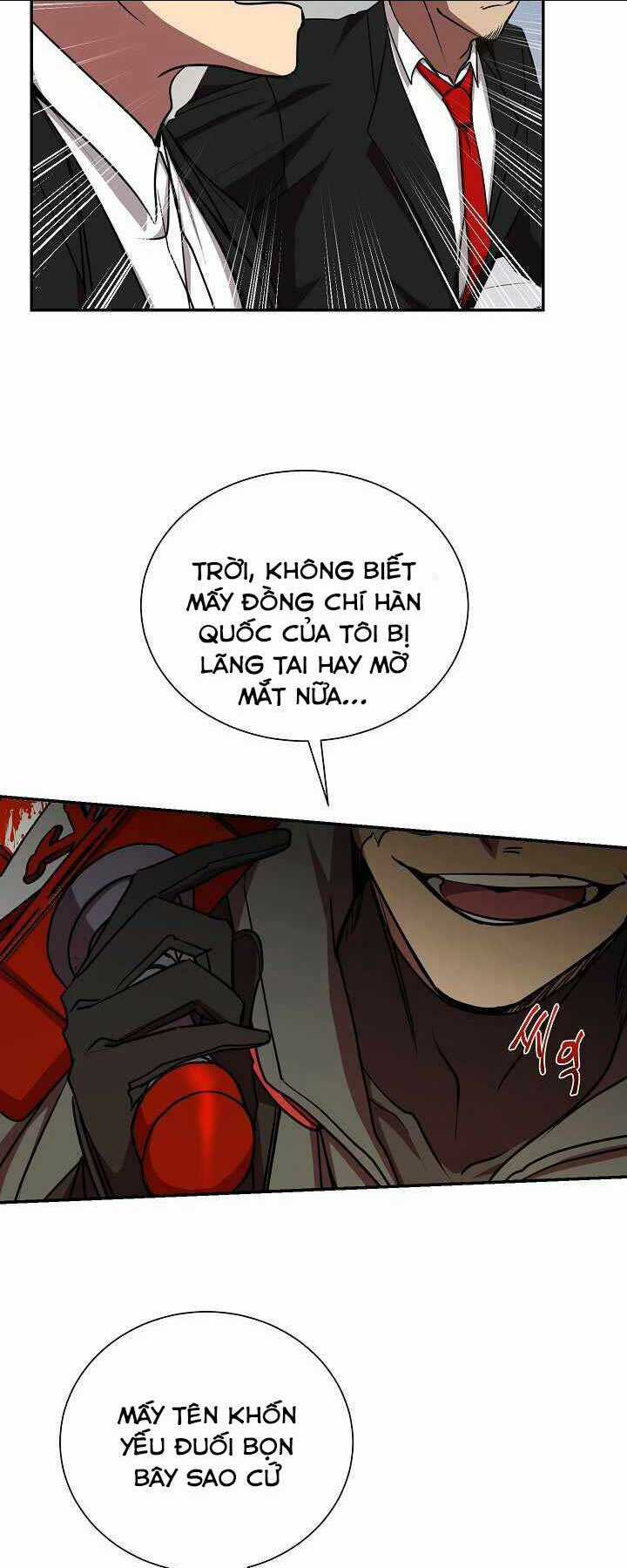 Giả Vờ Làm Phế Vật Học Đường Chapter 15 trang 9