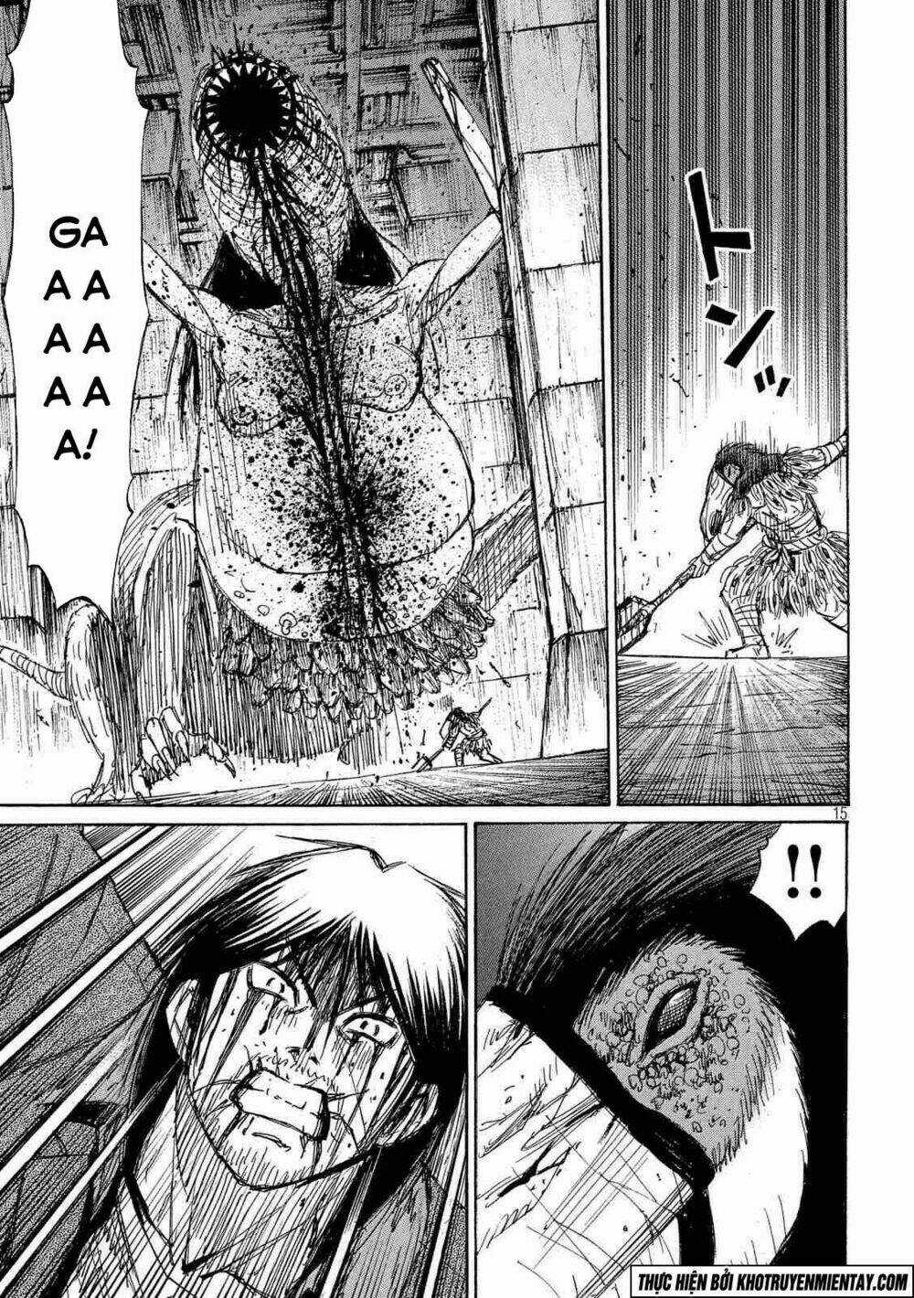 Giả Vờ Làm Phế Vật Học Đường Chapter 150 trang 15