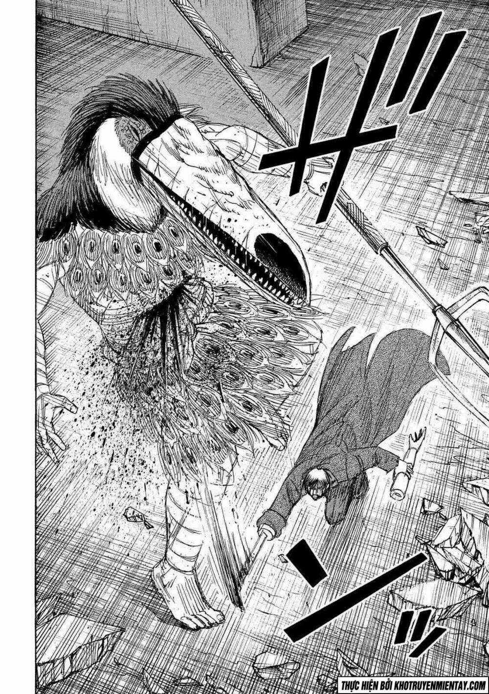 Giả Vờ Làm Phế Vật Học Đường Chapter 150 trang 16