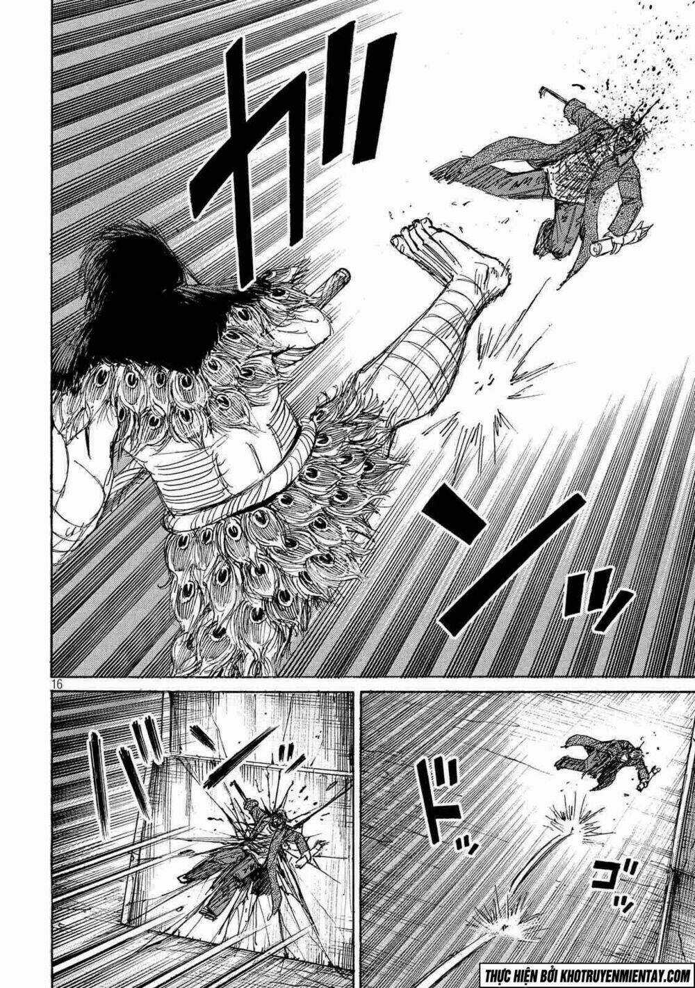 Giả Vờ Làm Phế Vật Học Đường Chapter 151 trang 16