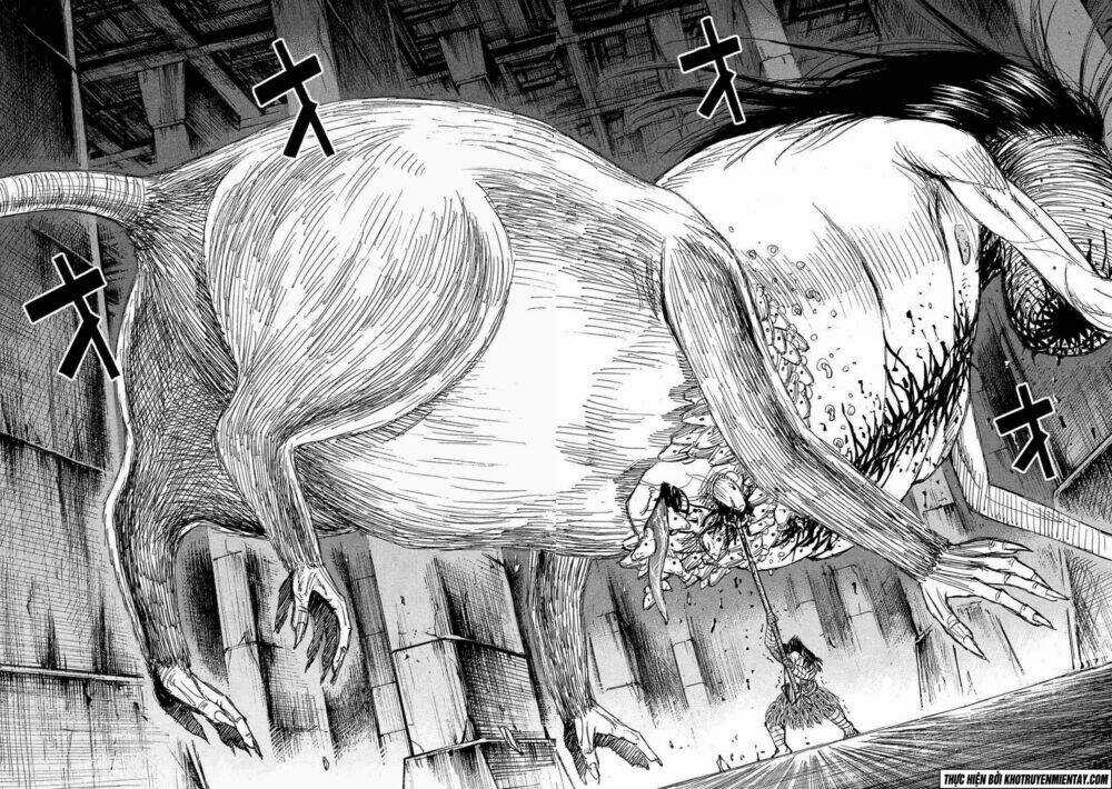 Giả Vờ Làm Phế Vật Học Đường Chapter 151 trang 18