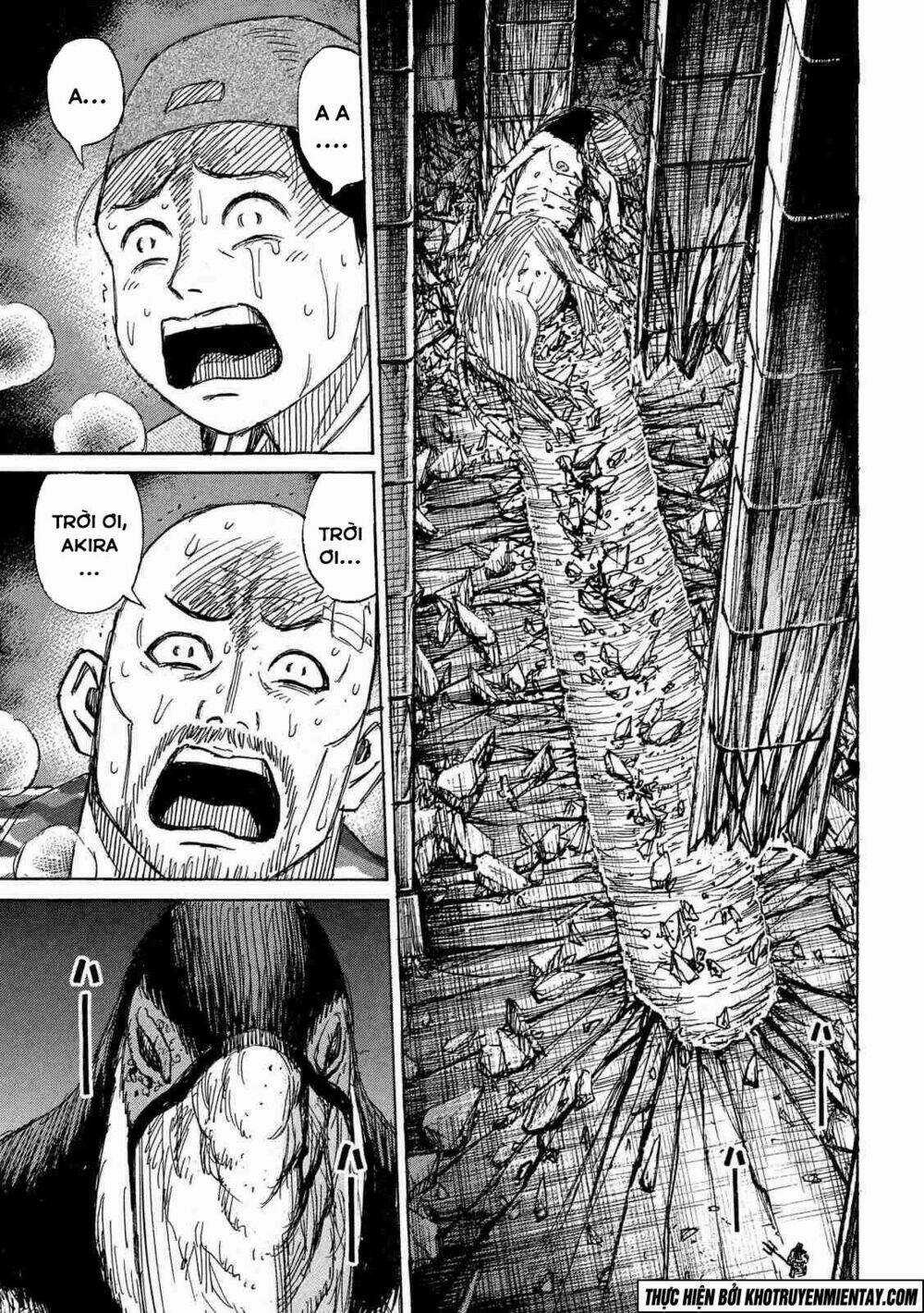 Giả Vờ Làm Phế Vật Học Đường Chapter 152 trang 11