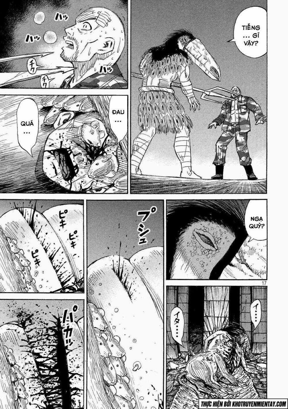 Giả Vờ Làm Phế Vật Học Đường Chapter 152 trang 17